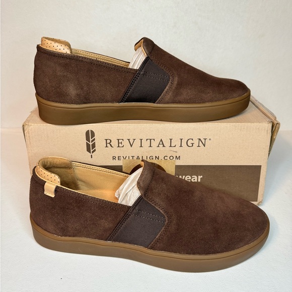 Waco Backside Slip-On French Toast casual classic comfy outdoor walking everyday - Picture 3 of 8